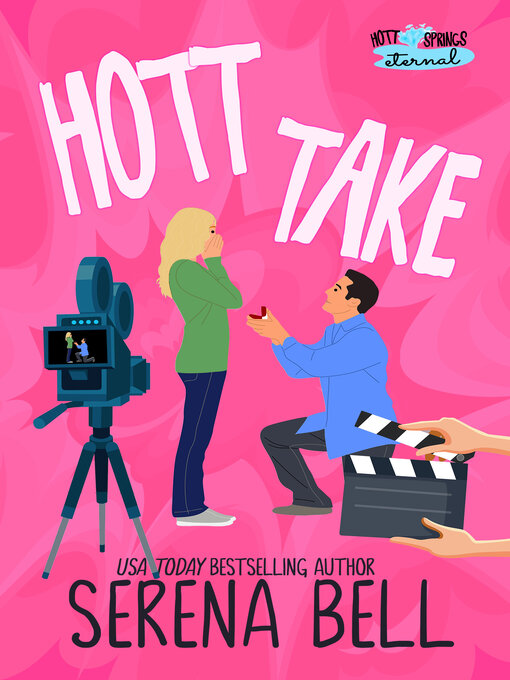 Title details for Hott Take by Serena Bell - Available